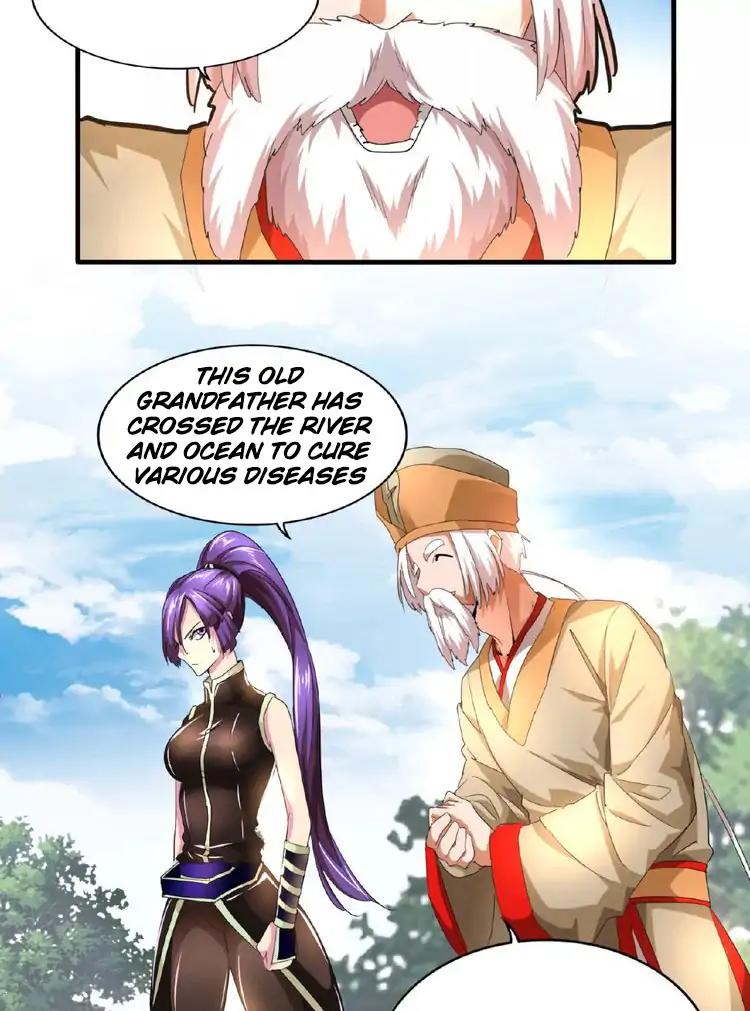 Magic Emperor Chapter 19 8