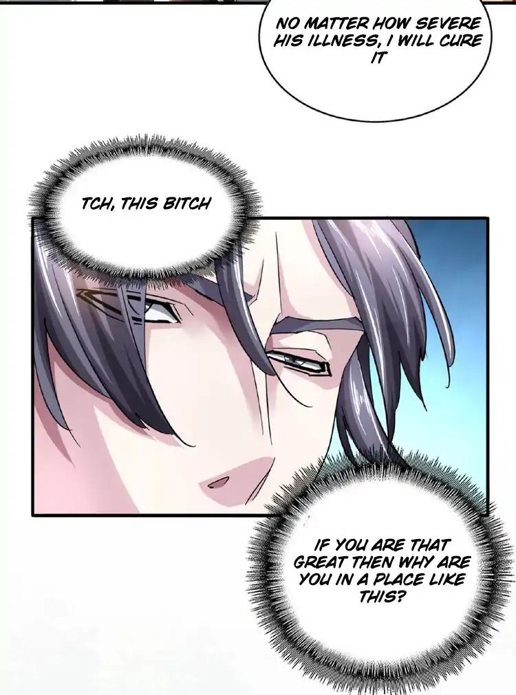 Magic Emperor Chapter 19 9