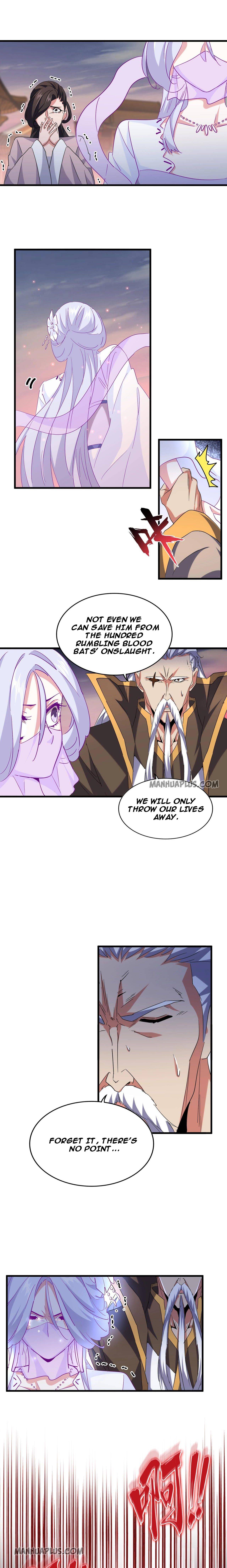 Magic Emperor Chapter 193 11