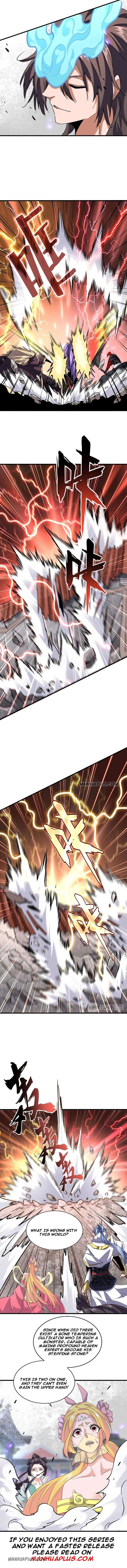 Magic Emperor Chapter 196 10