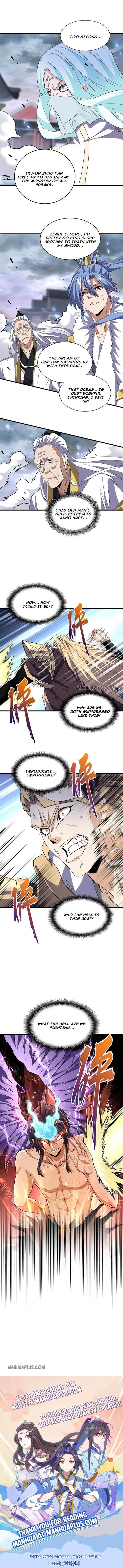 Magic Emperor Chapter 196 11