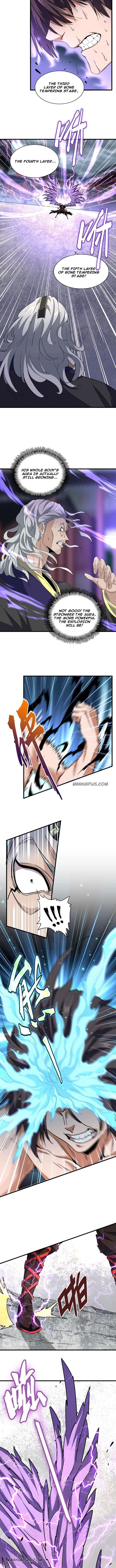Magic Emperor Chapter 196 2