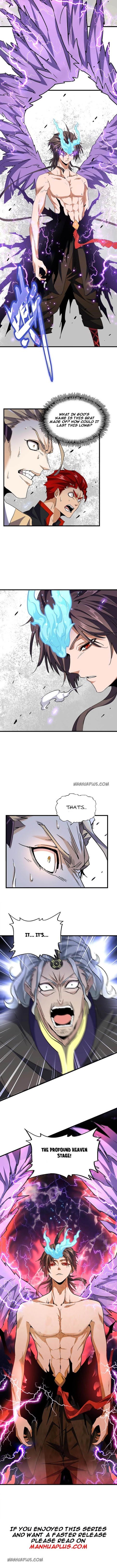 Magic Emperor Chapter 196 3