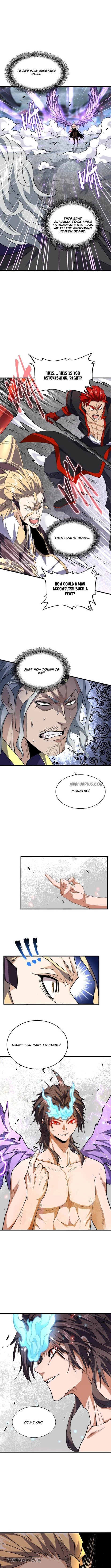 Magic Emperor Chapter 196 4