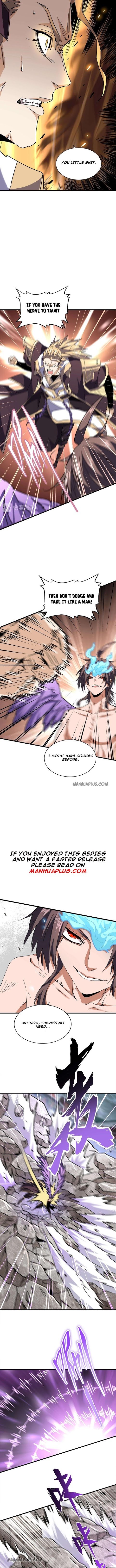 Magic Emperor Chapter 196 5