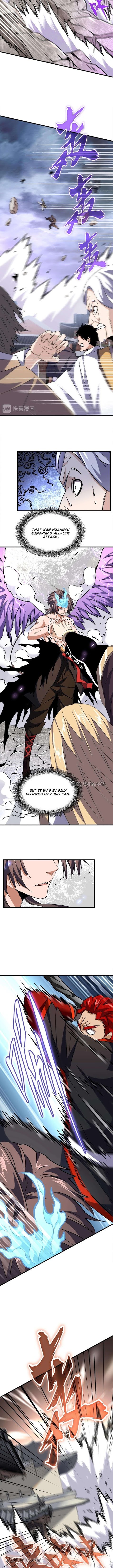 Magic Emperor Chapter 196 6