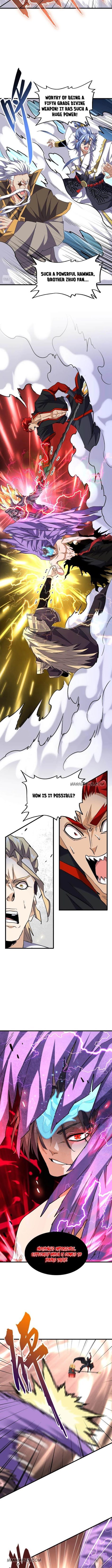 Magic Emperor Chapter 196 7