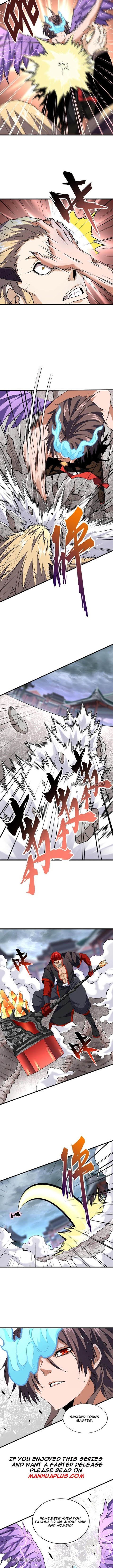 Magic Emperor Chapter 196 8