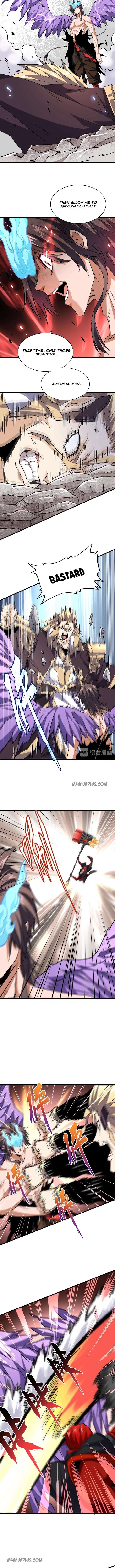Magic Emperor Chapter 196 9