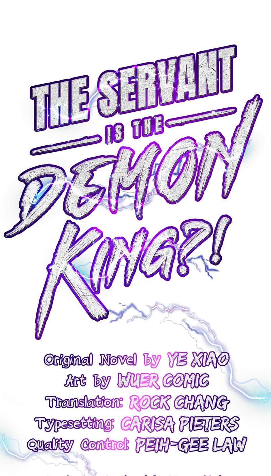 Magic Emperor Chapter 2 1