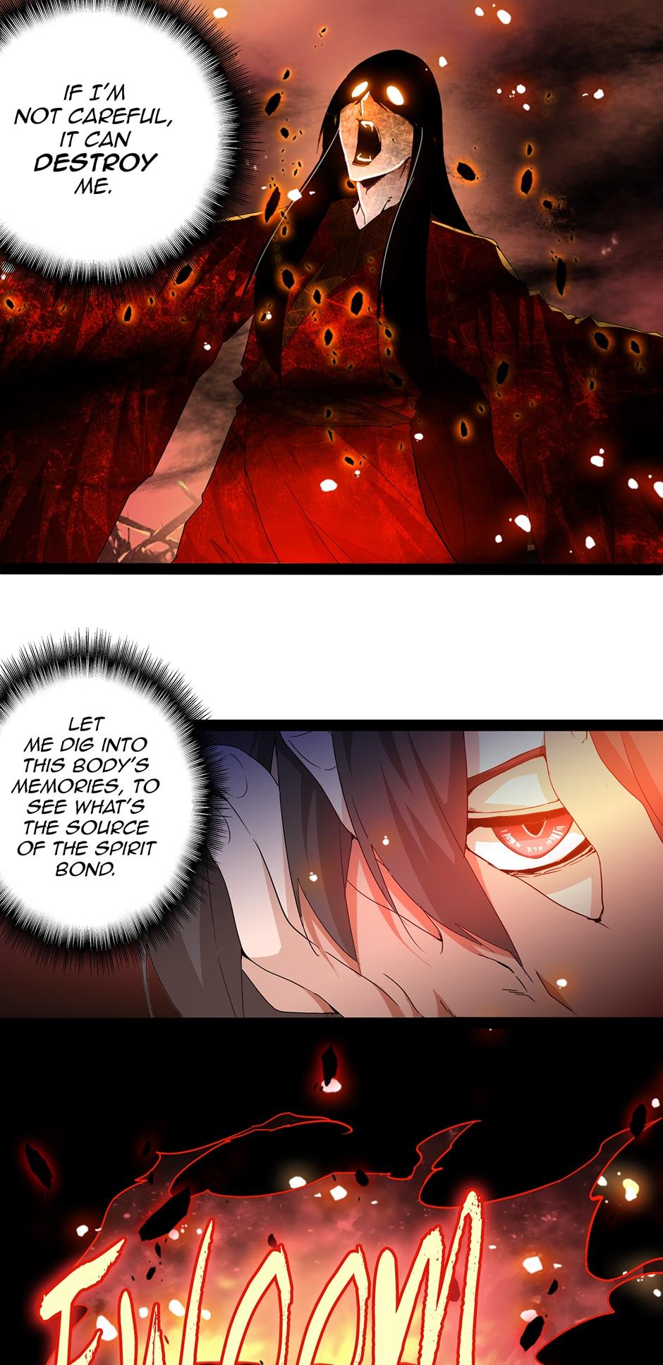 Magic Emperor Chapter 2 10
