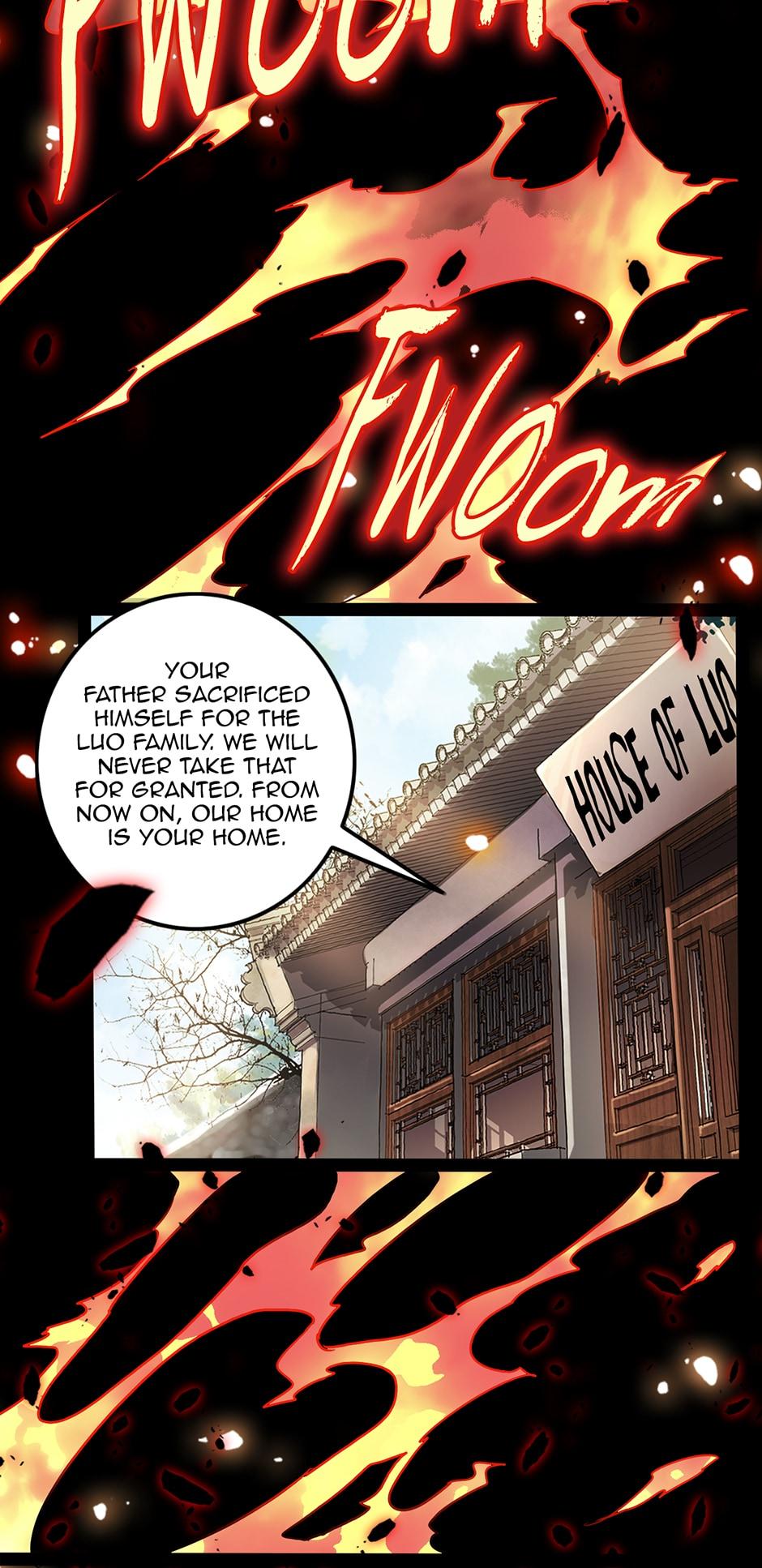 Magic Emperor Chapter 2 11