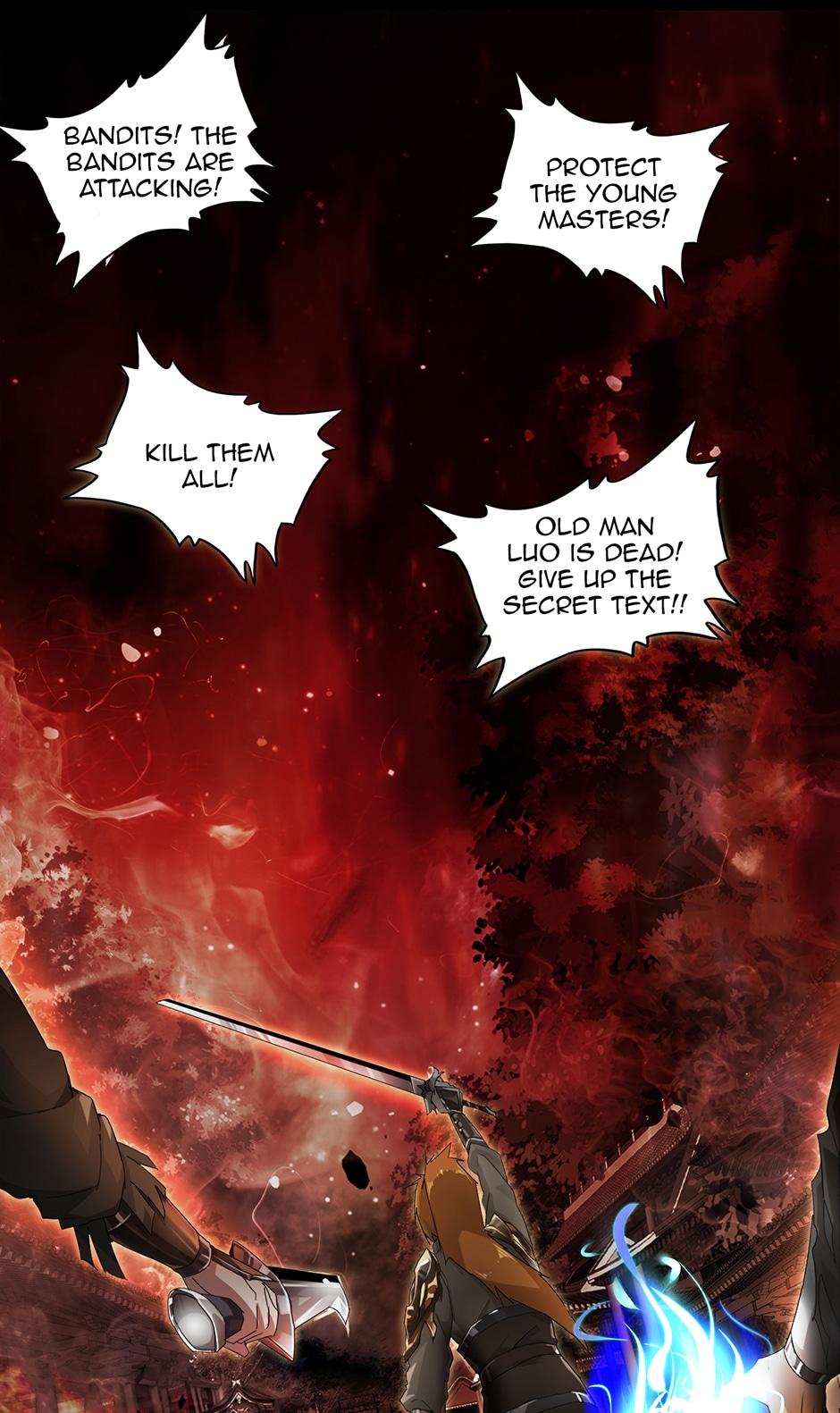 Magic Emperor Chapter 2 14