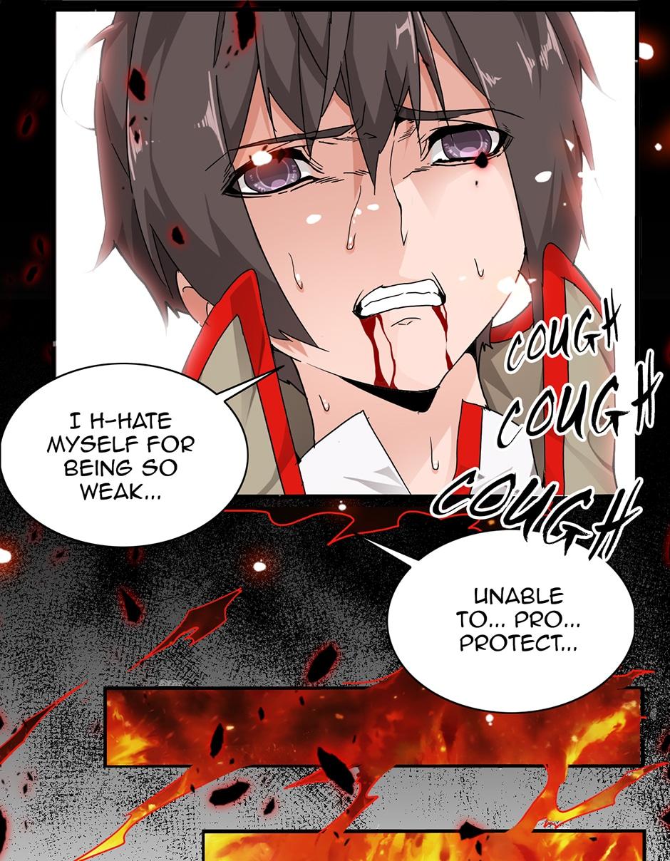 Magic Emperor Chapter 2 17