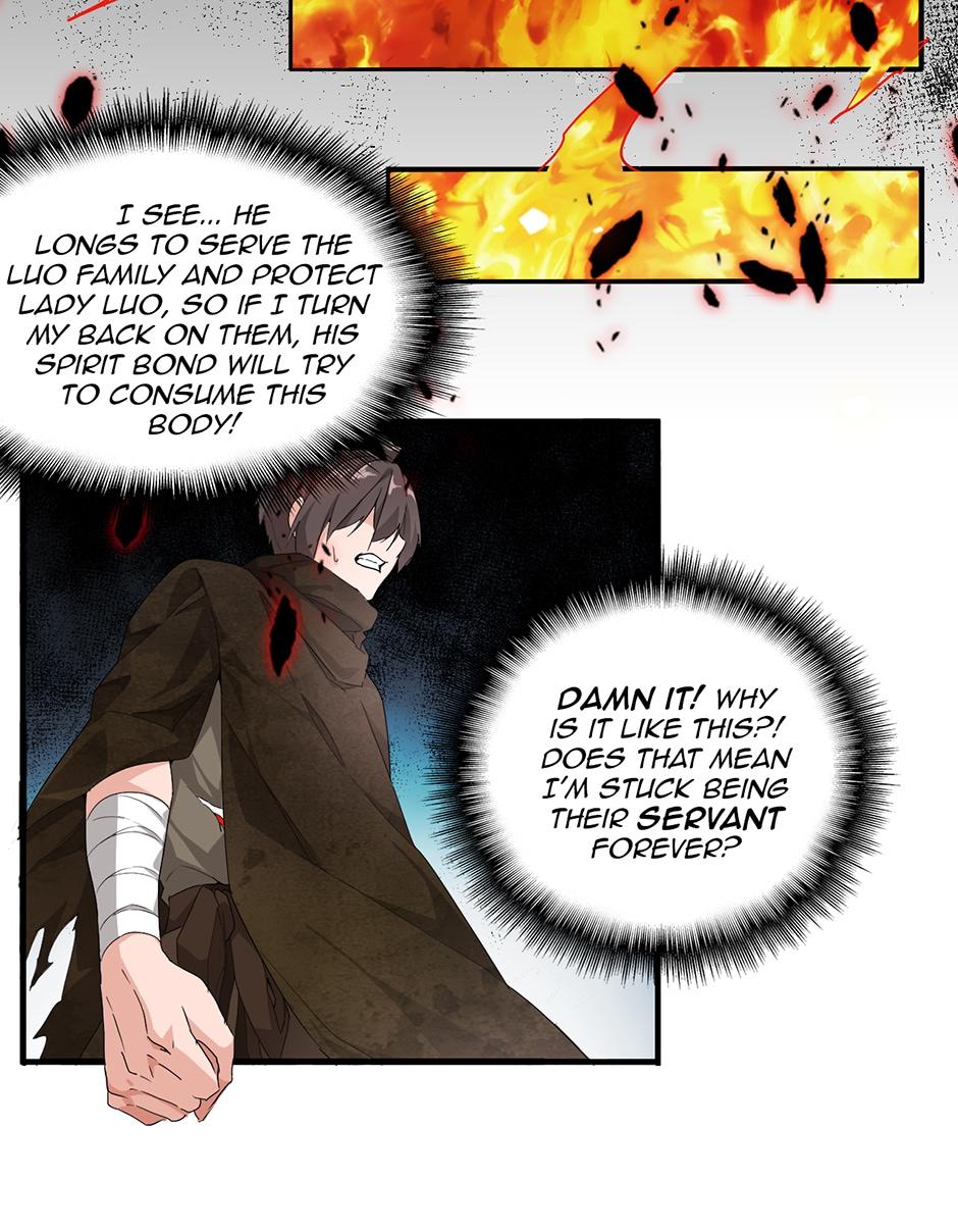 Magic Emperor Chapter 2 18