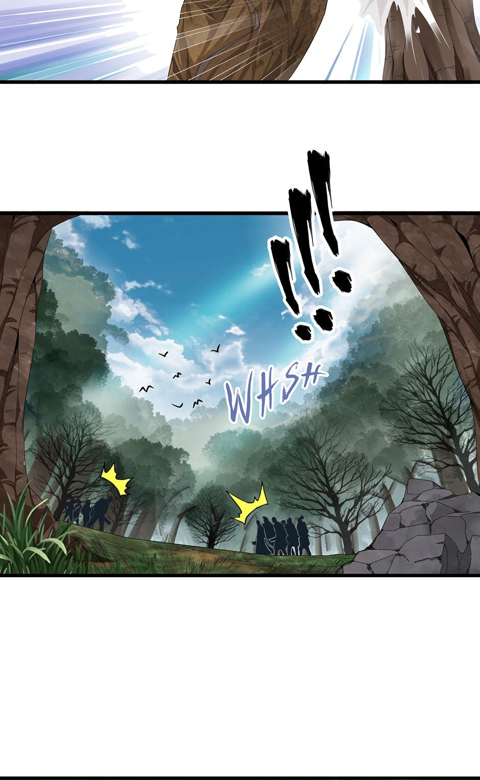Magic Emperor Chapter 2 20