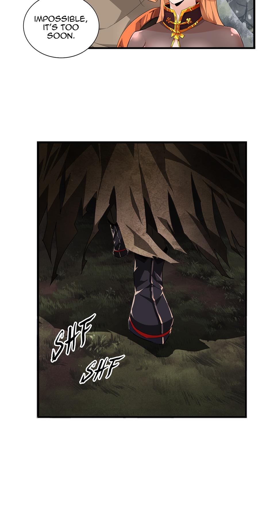 Magic Emperor Chapter 2 23