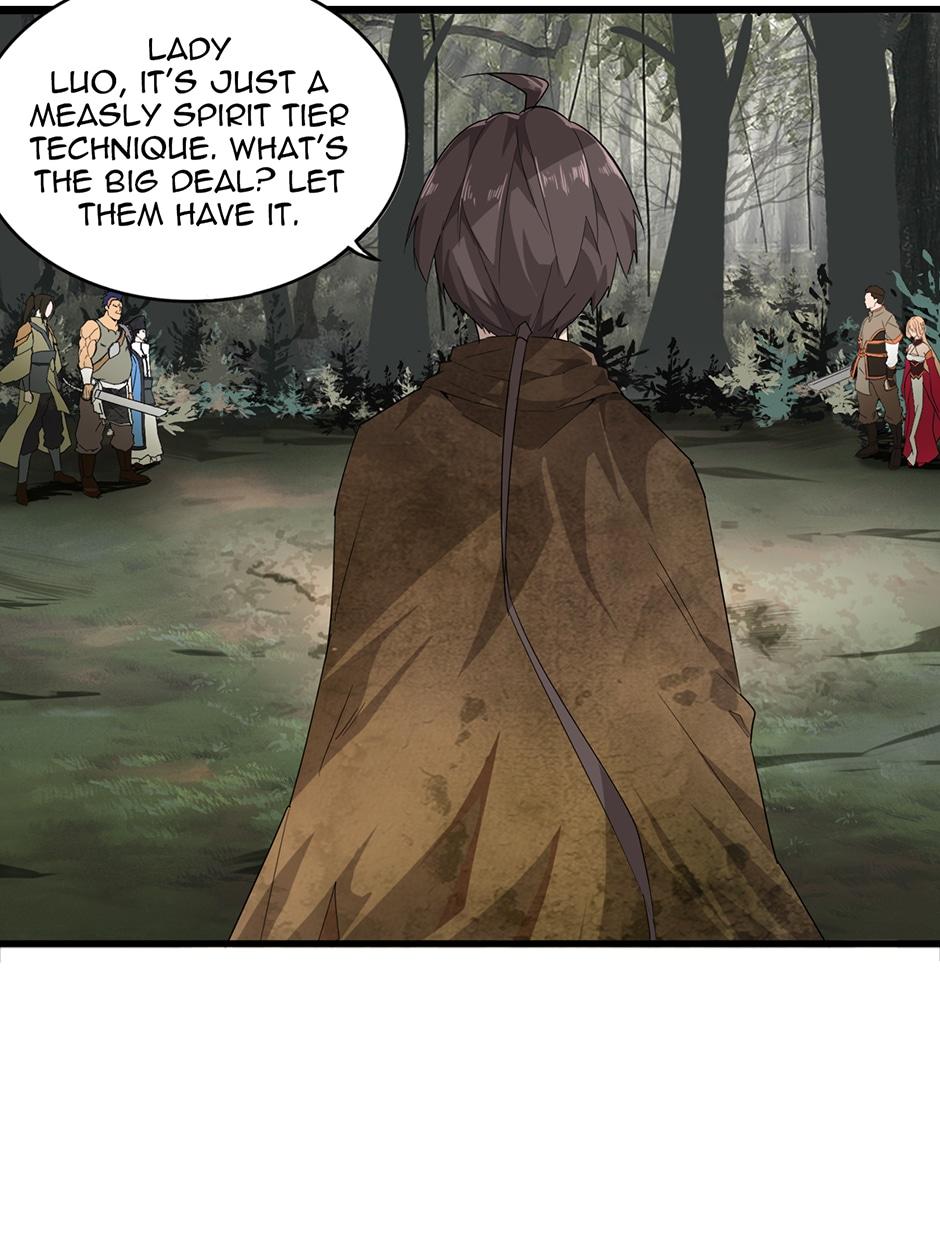 Magic Emperor Chapter 2 24