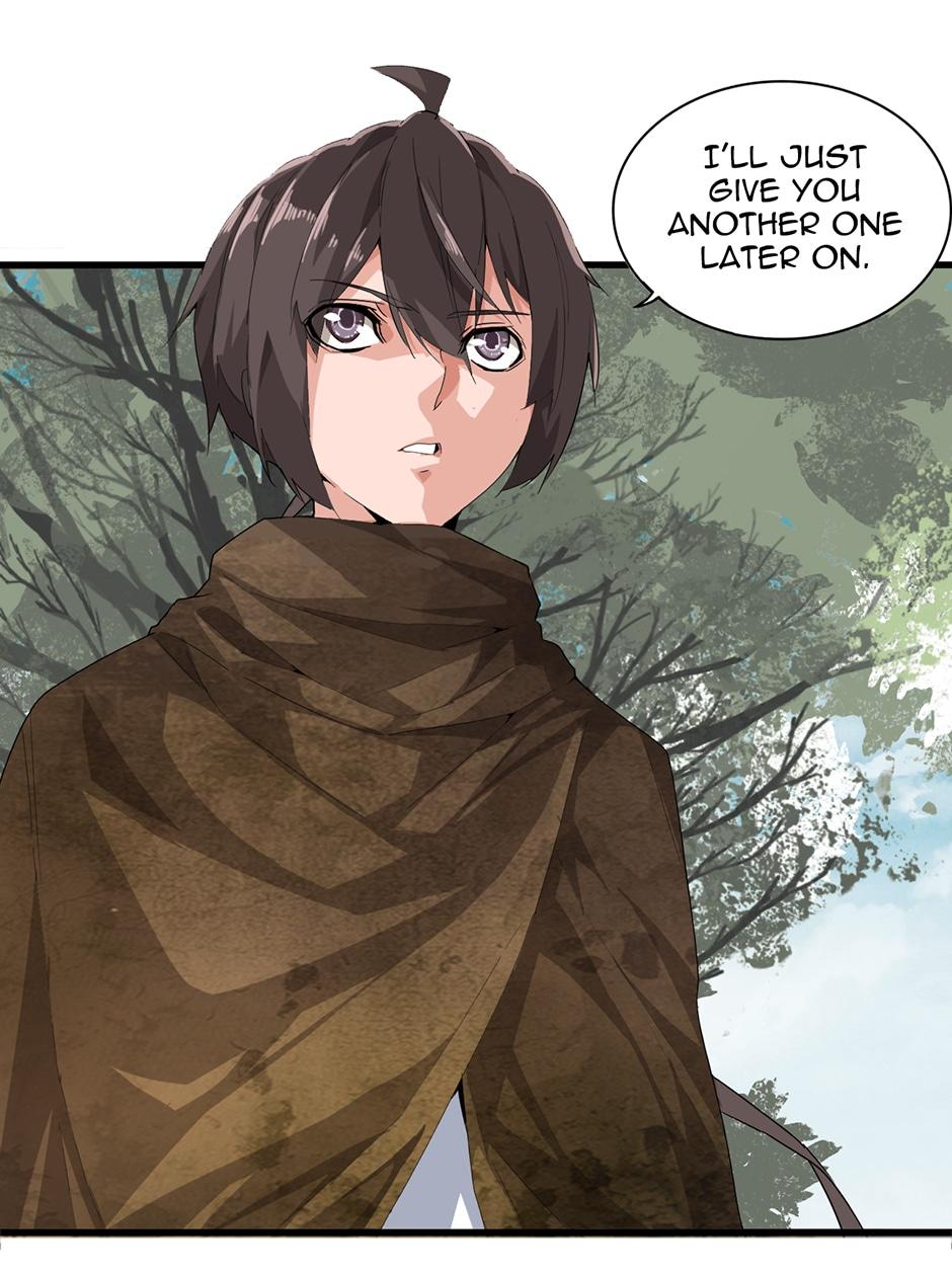 Magic Emperor Chapter 2 25
