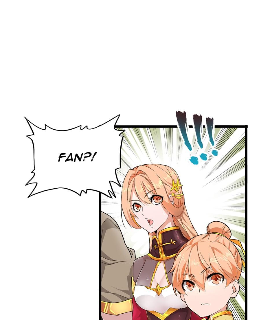 Magic Emperor Chapter 2 26