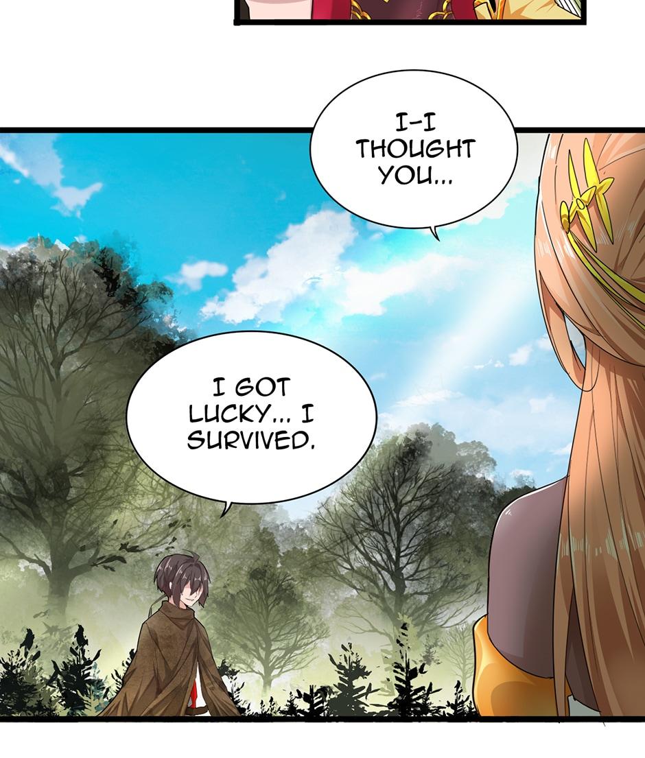 Magic Emperor Chapter 2 27