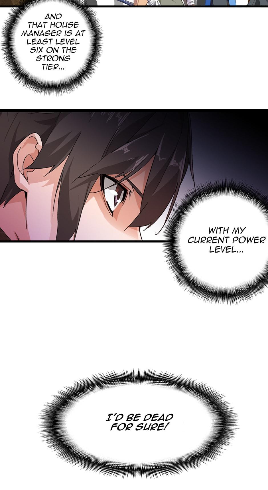 Magic Emperor Chapter 2 29