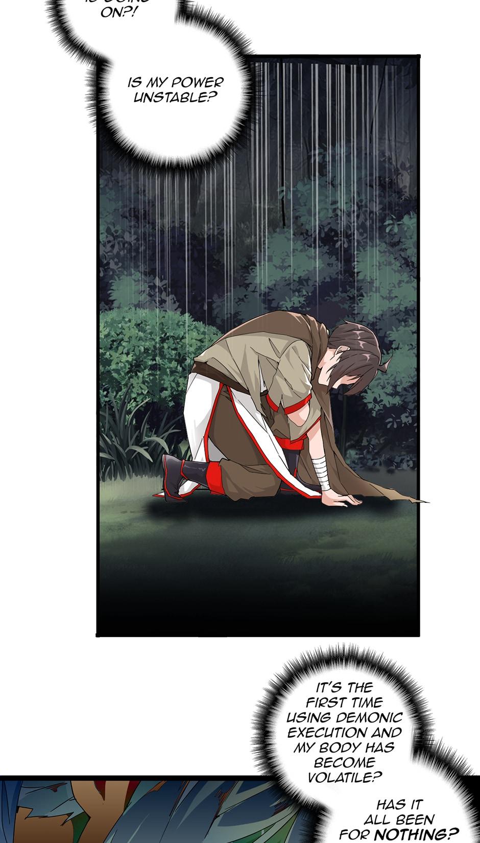 Magic Emperor Chapter 2 3