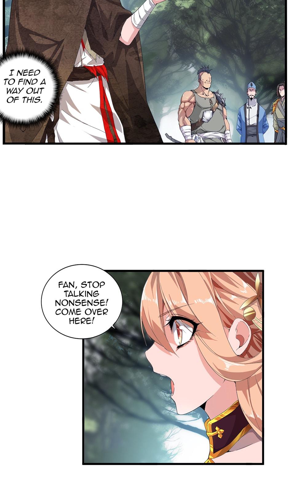 Magic Emperor Chapter 2 31