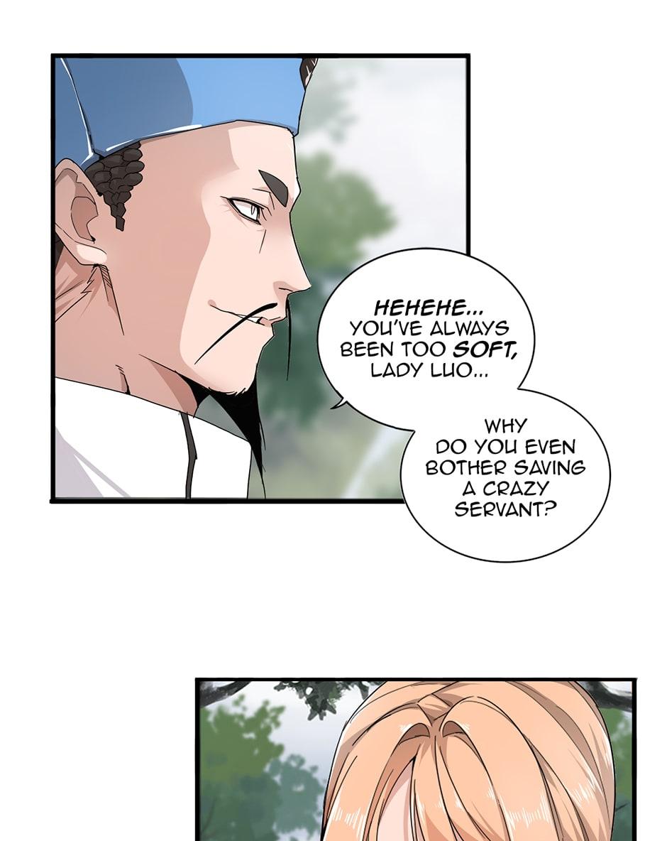 Magic Emperor Chapter 2 32