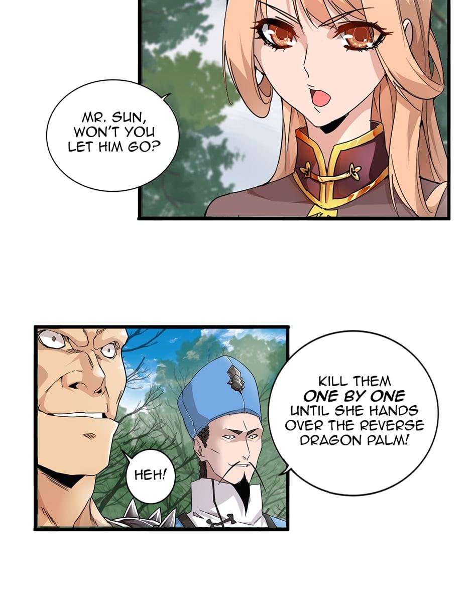 Magic Emperor Chapter 2 33