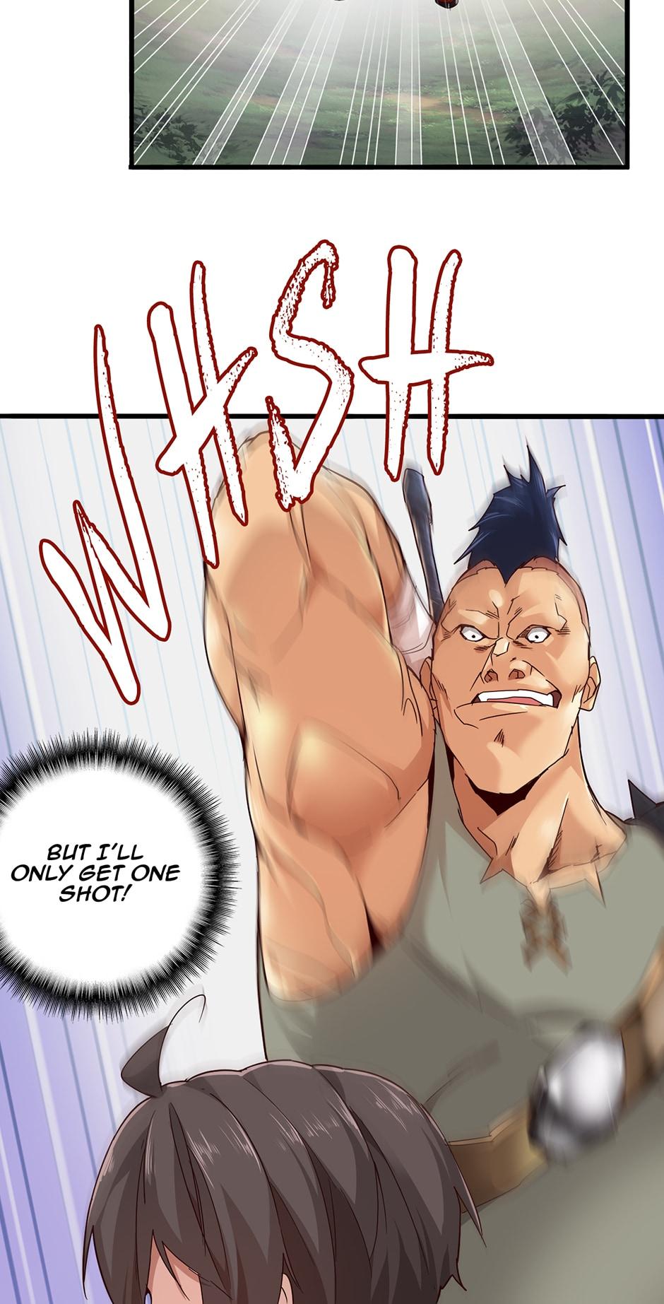 Magic Emperor Chapter 2 35