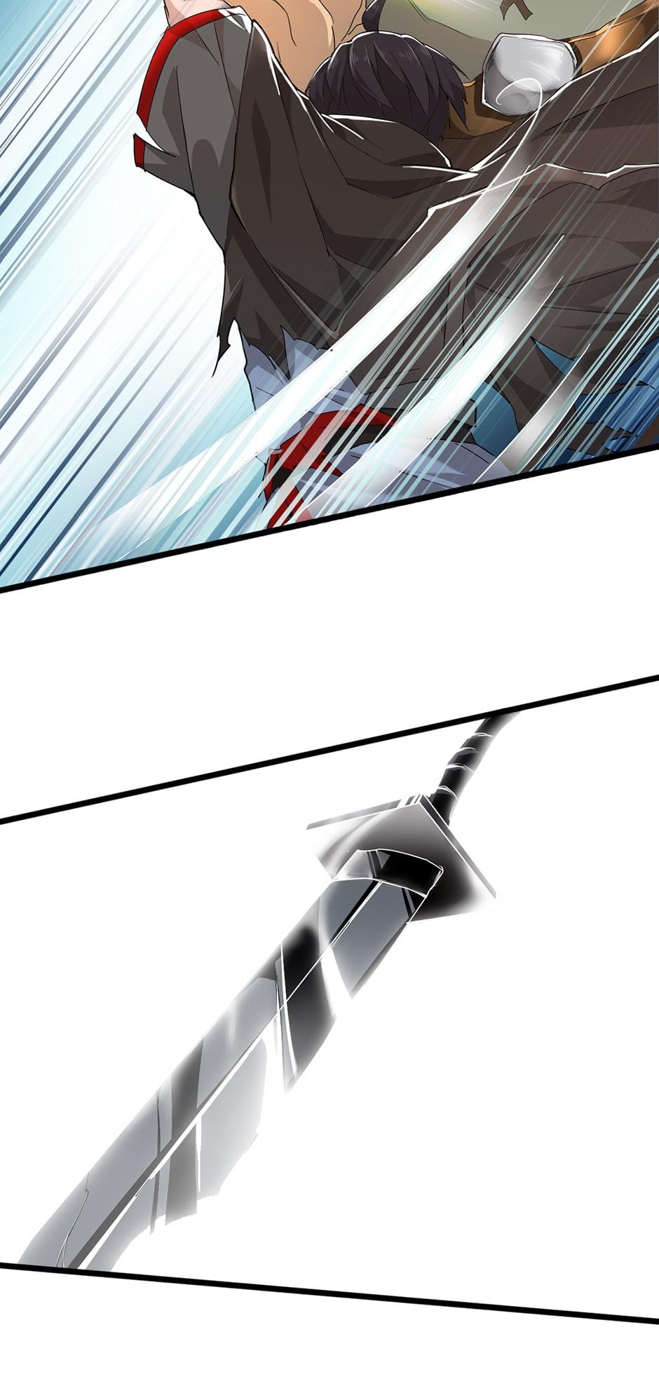Magic Emperor Chapter 2 39
