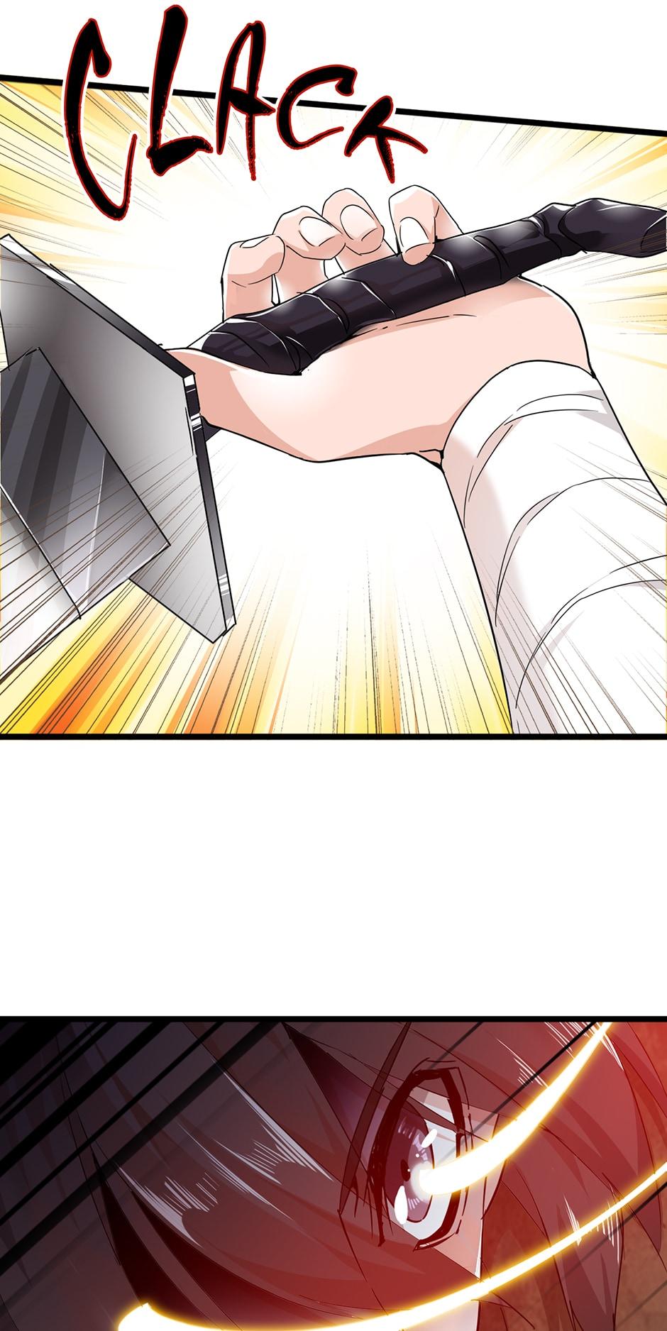 Magic Emperor Chapter 2 40