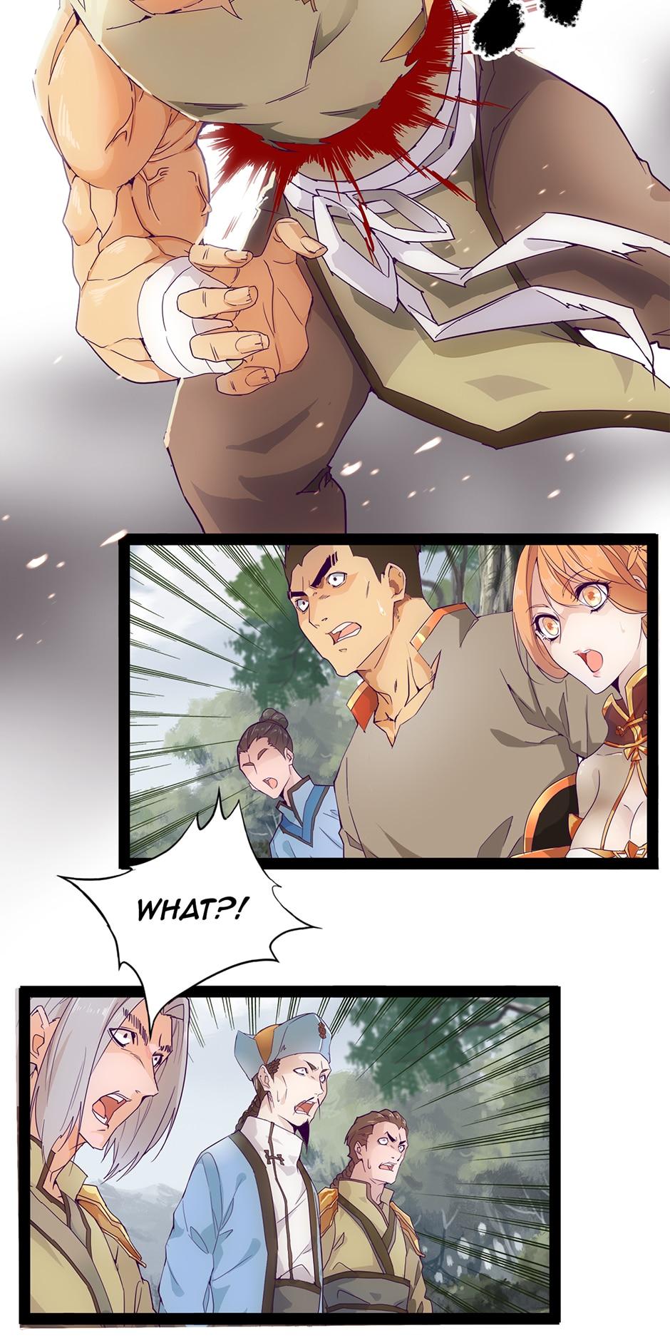 Magic Emperor Chapter 2 43