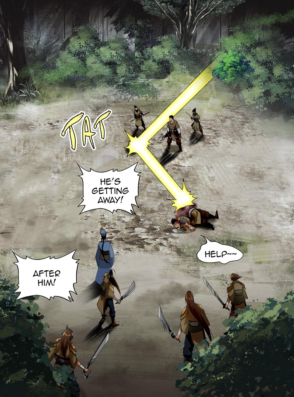 Magic Emperor Chapter 2 47