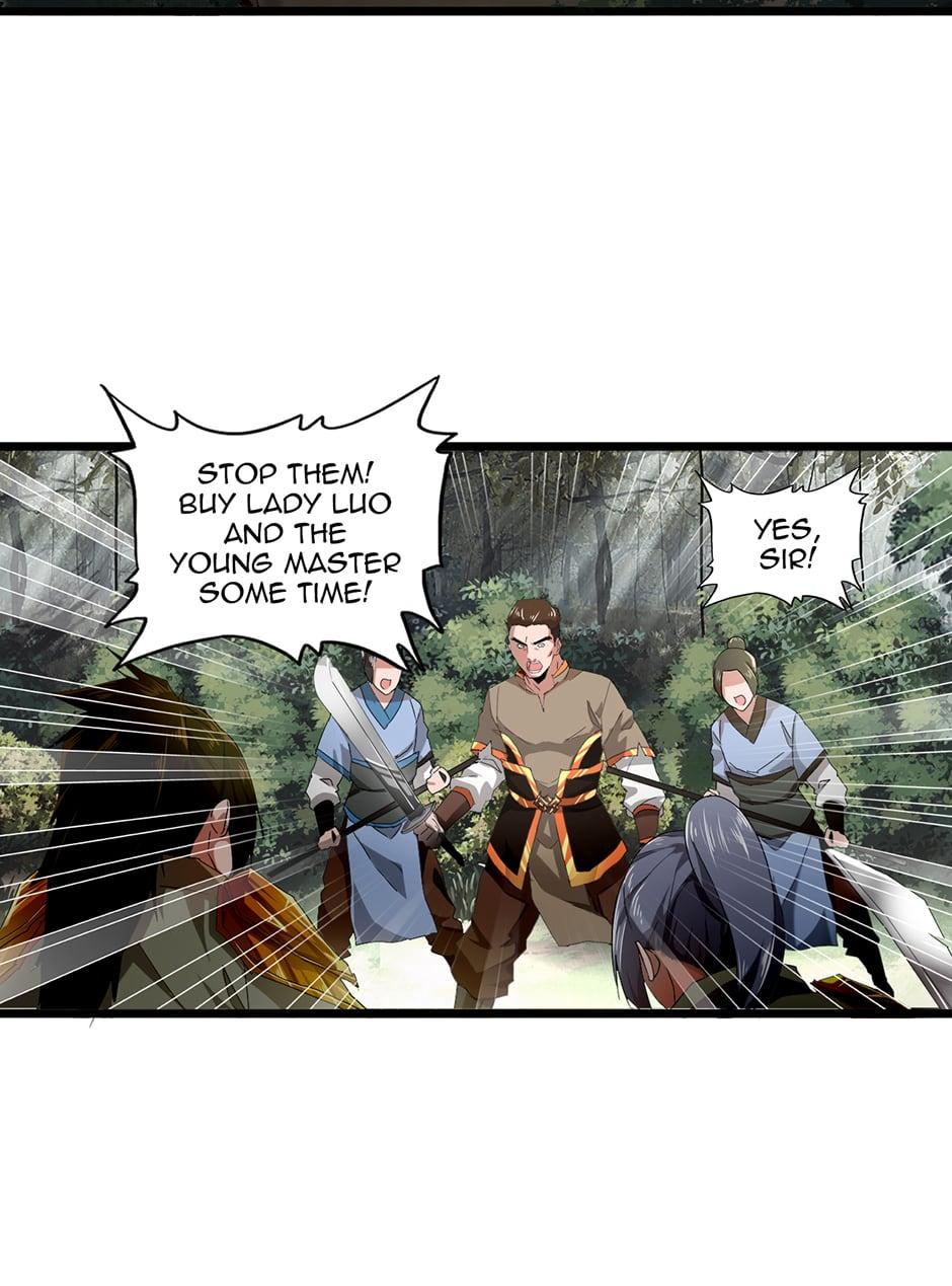 Magic Emperor Chapter 2 48