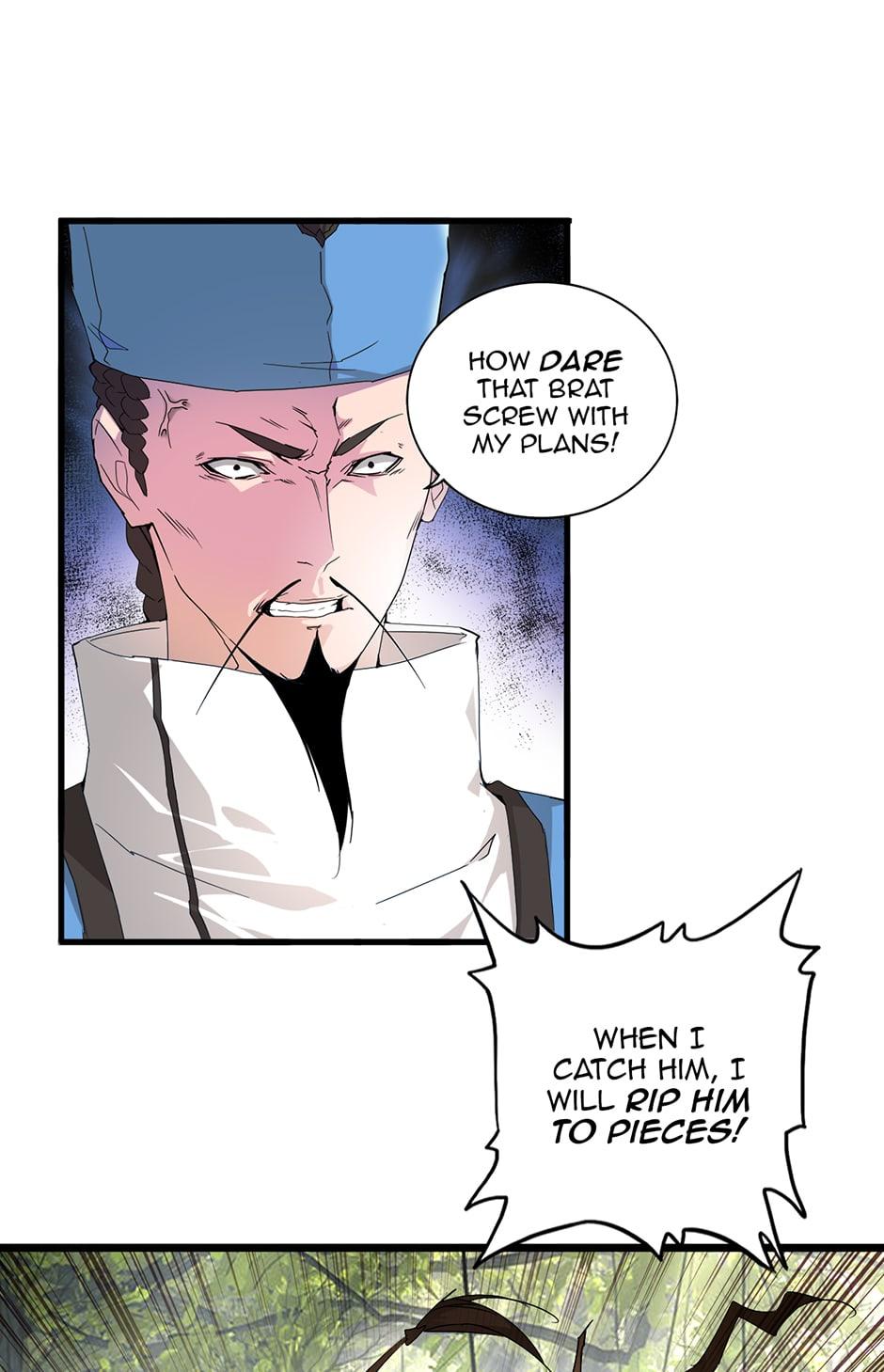Magic Emperor Chapter 2 49