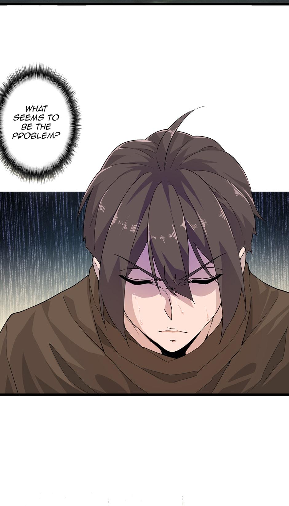 Magic Emperor Chapter 2 5