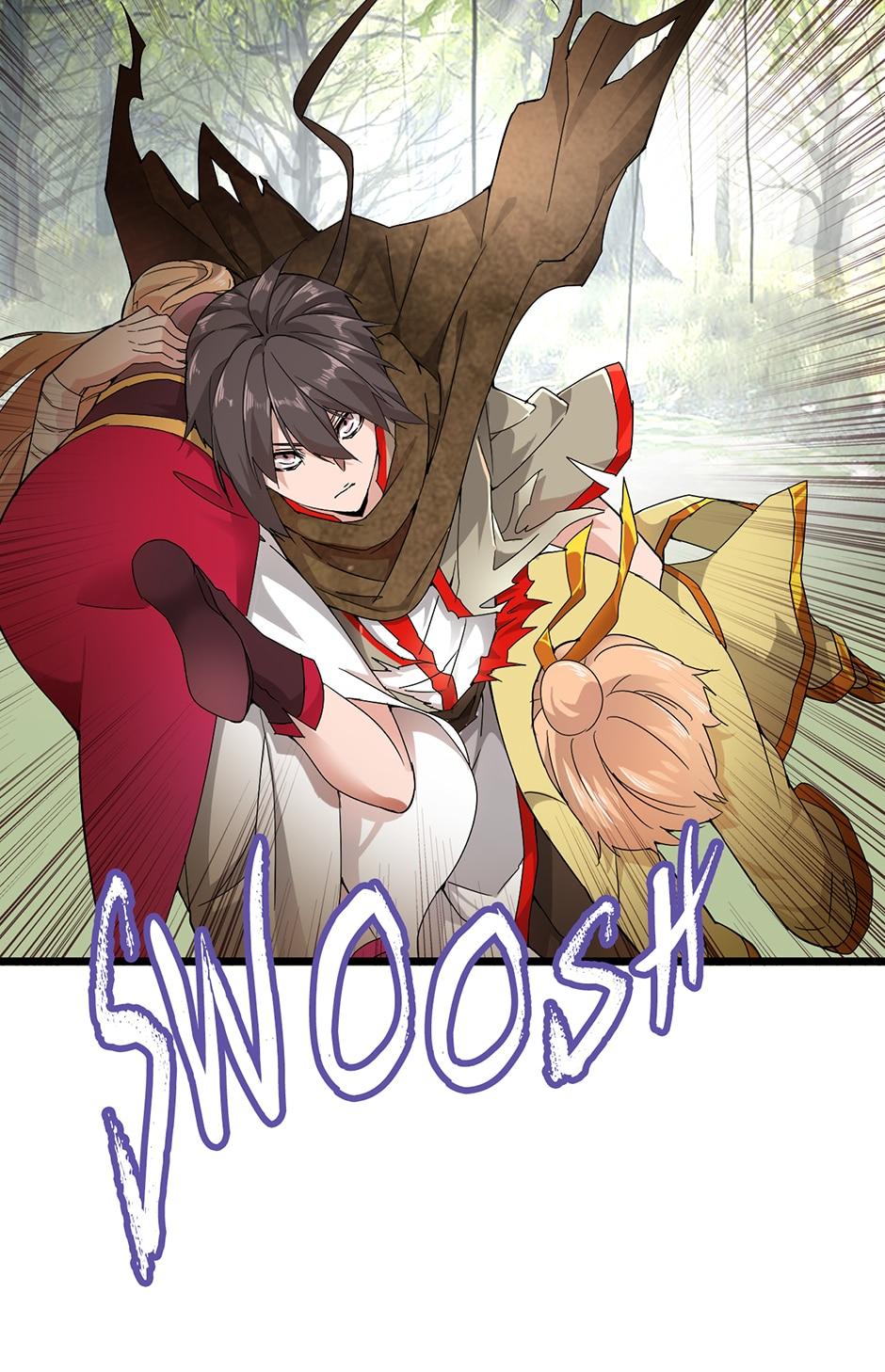 Magic Emperor Chapter 2 50