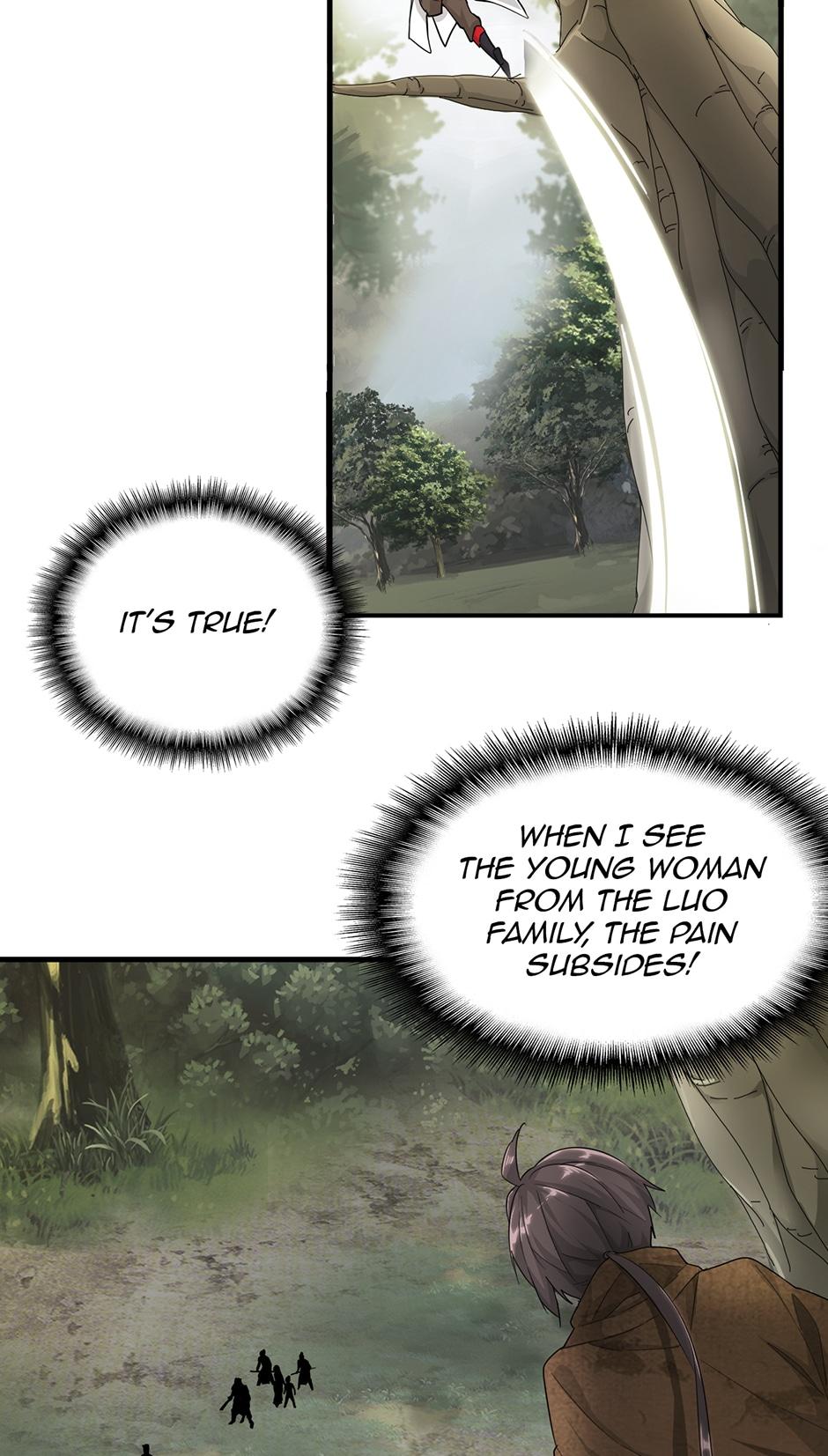 Magic Emperor Chapter 2 7