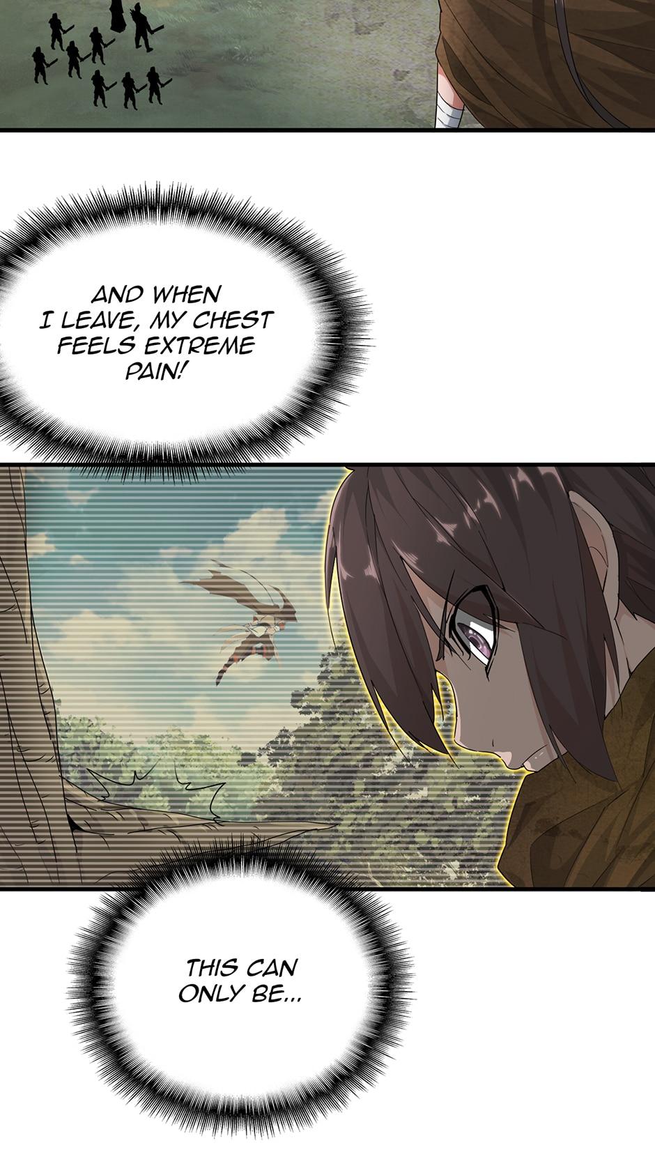 Magic Emperor Chapter 2 8