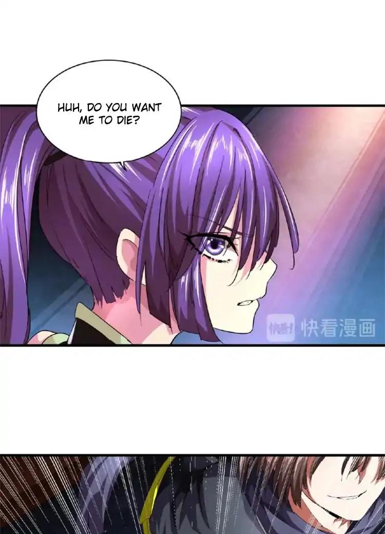 Magic Emperor Chapter 20 11