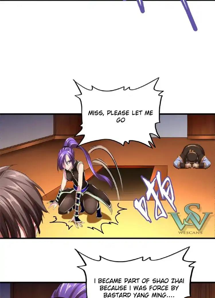 Magic Emperor Chapter 20 13