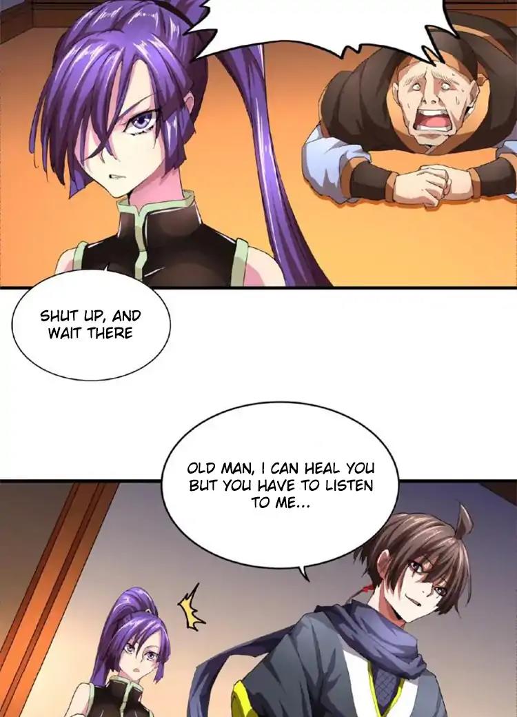 Magic Emperor Chapter 20 14