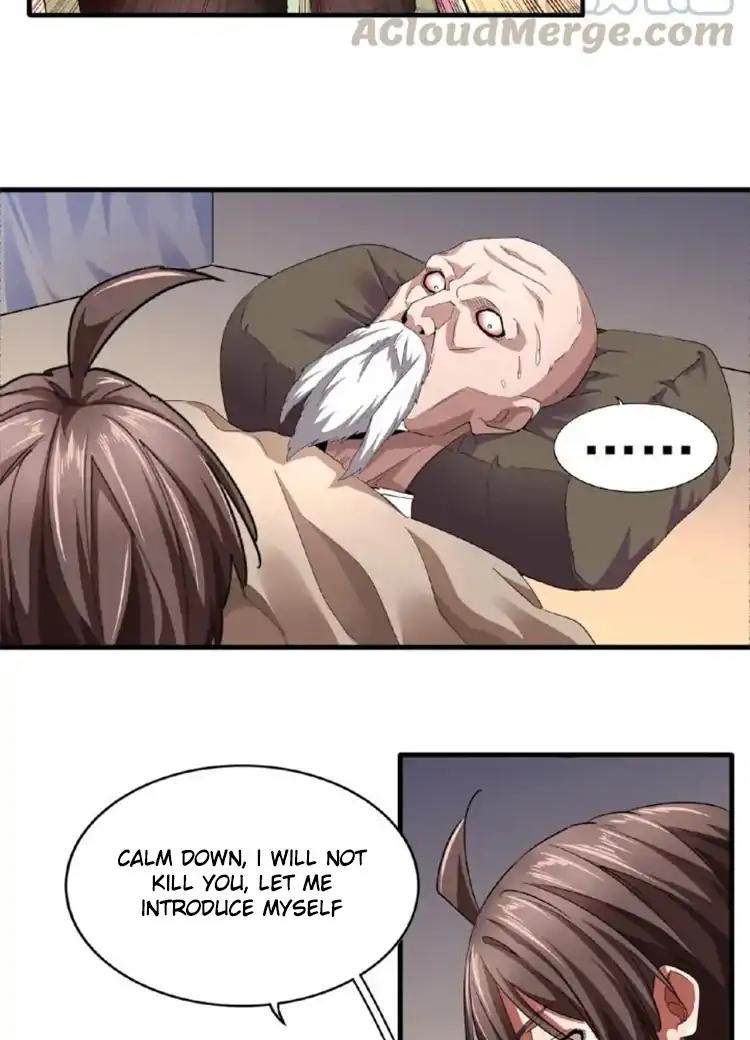 Magic Emperor Chapter 20 16
