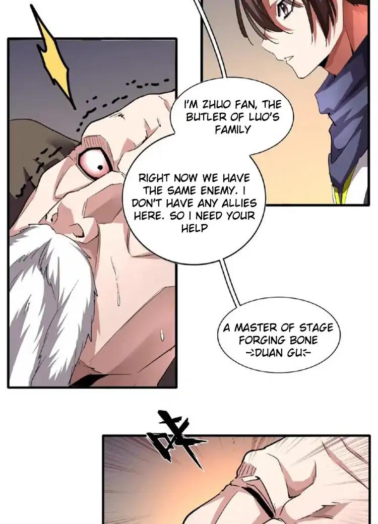 Magic Emperor Chapter 20 17