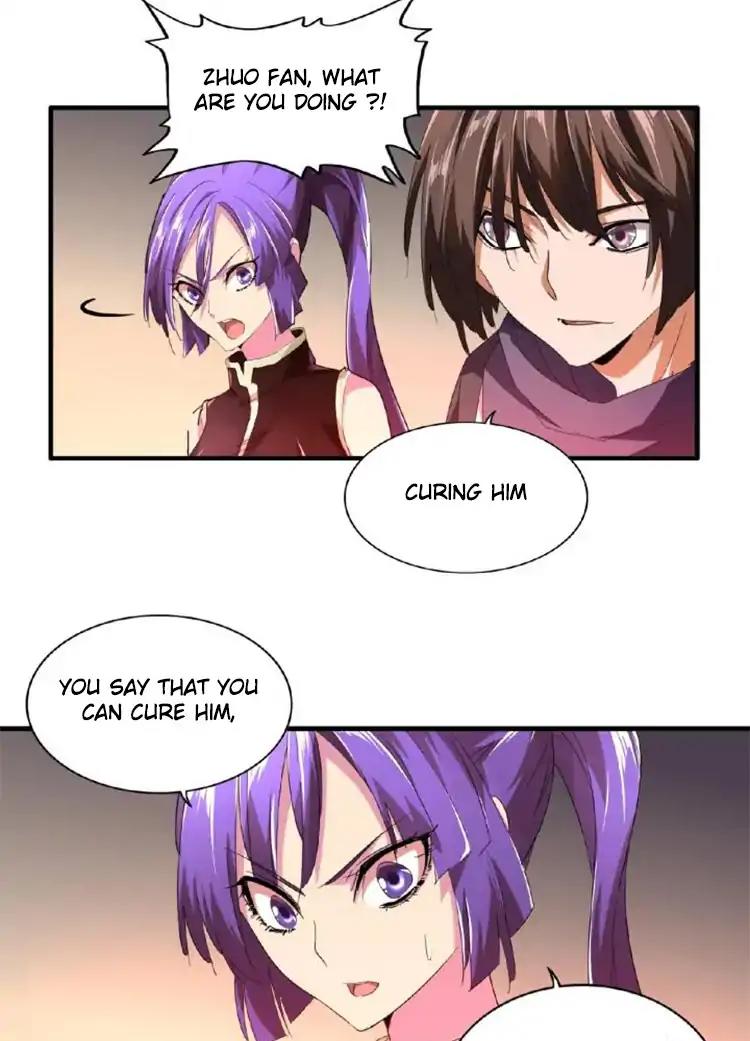 Magic Emperor Chapter 20 20