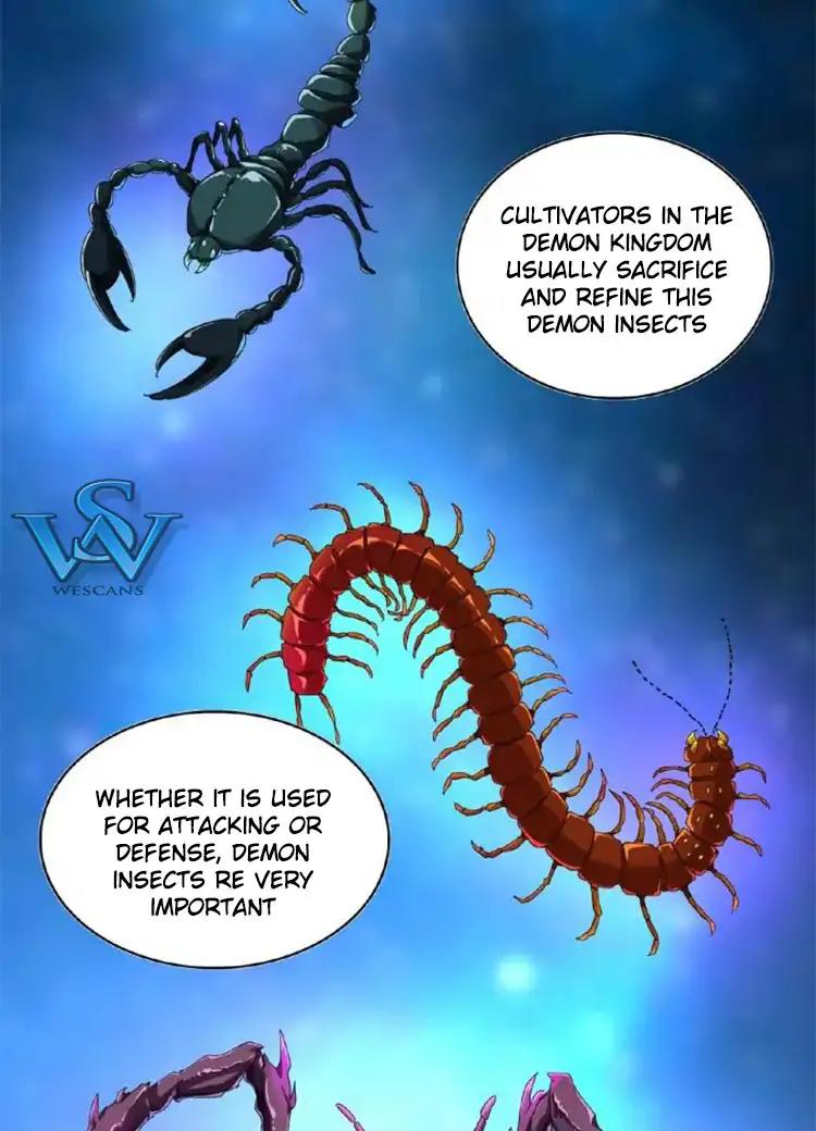 Magic Emperor Chapter 20 22