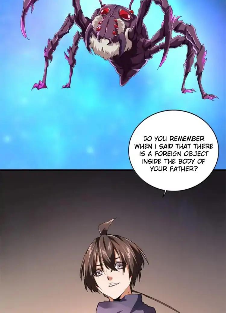 Magic Emperor Chapter 20 23