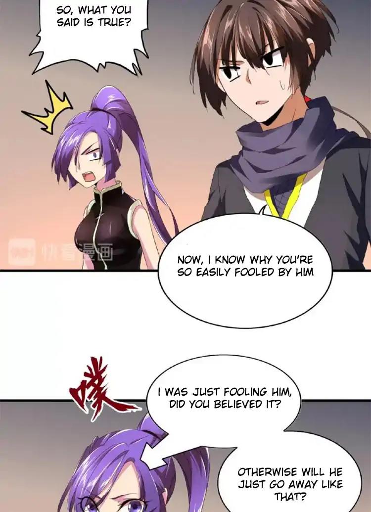 Magic Emperor Chapter 20 25